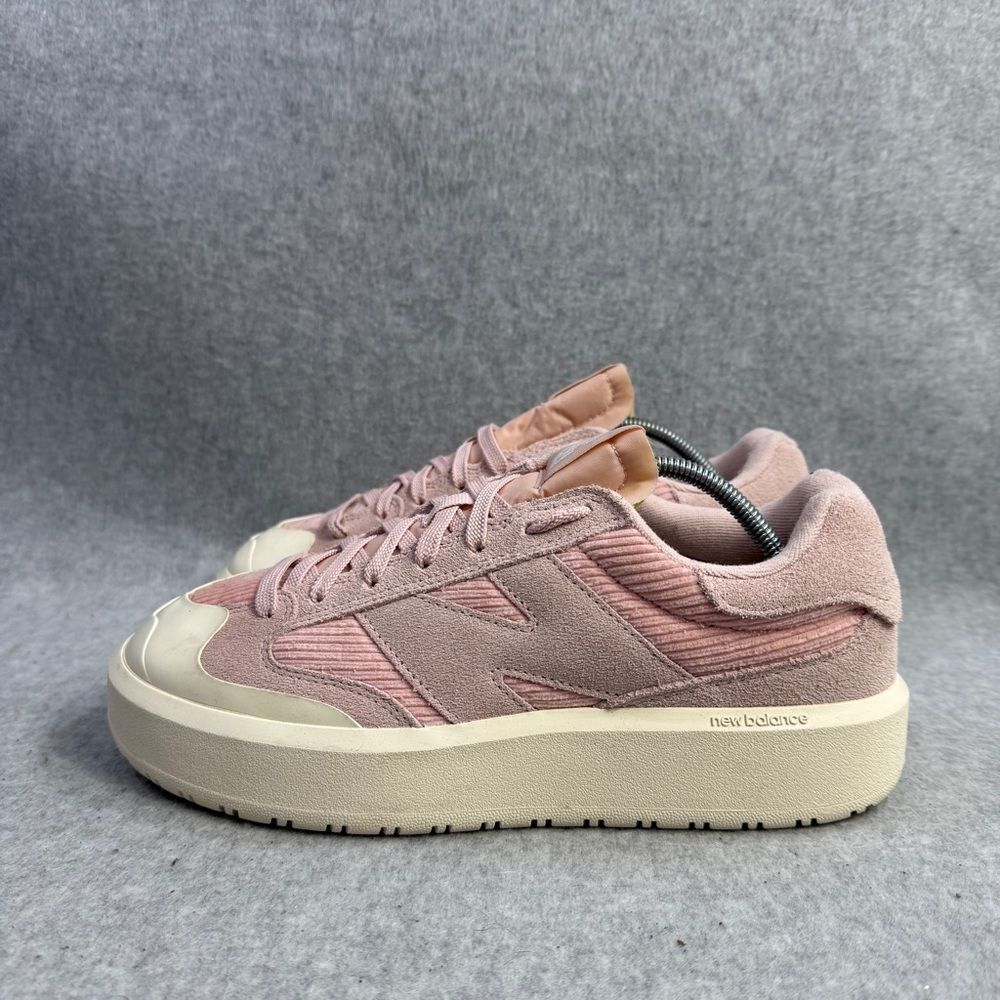 New Balance Shoes Mens Size 7.5 CT302 Pink & White Chunky Casual Sneaker CT302BC